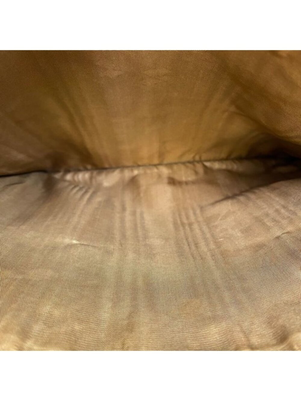 Celine Tote Macadam Brown Bucket - Picture 5 of 16